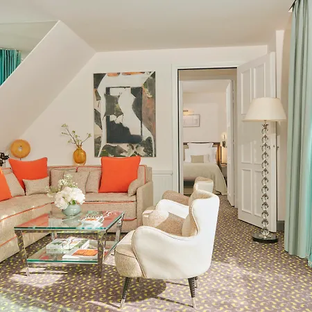 Le Burgundy 5* Parigi