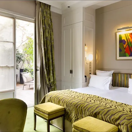 Hotel Le Burgundy Parigi