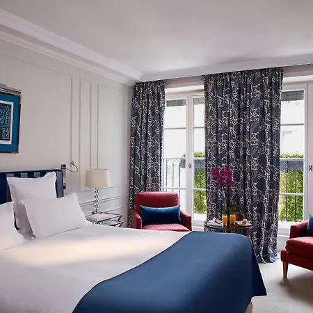 Le Burgundy Hotel Parigi