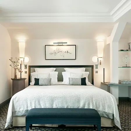 Le Burgundy Hotel Parigi