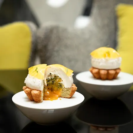 Hotel Le Burgundy Parigi
