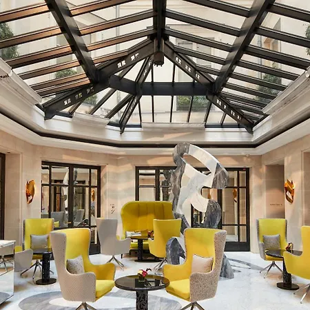 Le Burgundy 5* Parigi