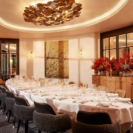 Le Burgundy Hotel Parigi