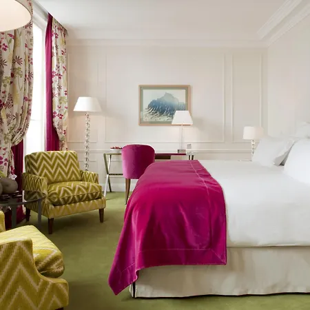 Hotel Le Burgundy Parigi