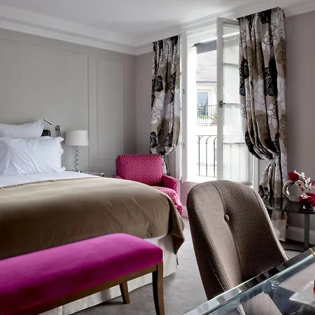 Hotel Le Burgundy Parigi
