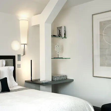 Le Burgundy 5* Parigi