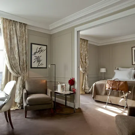 Le Burgundy Parigi