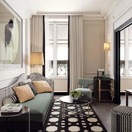 Le Burgundy Hotel Parigi
