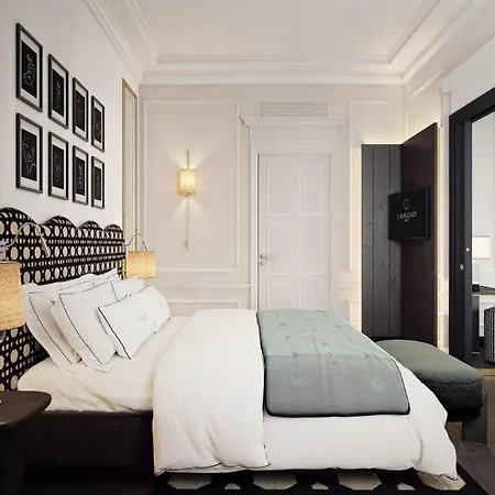 Le Burgundy 5* Parigi