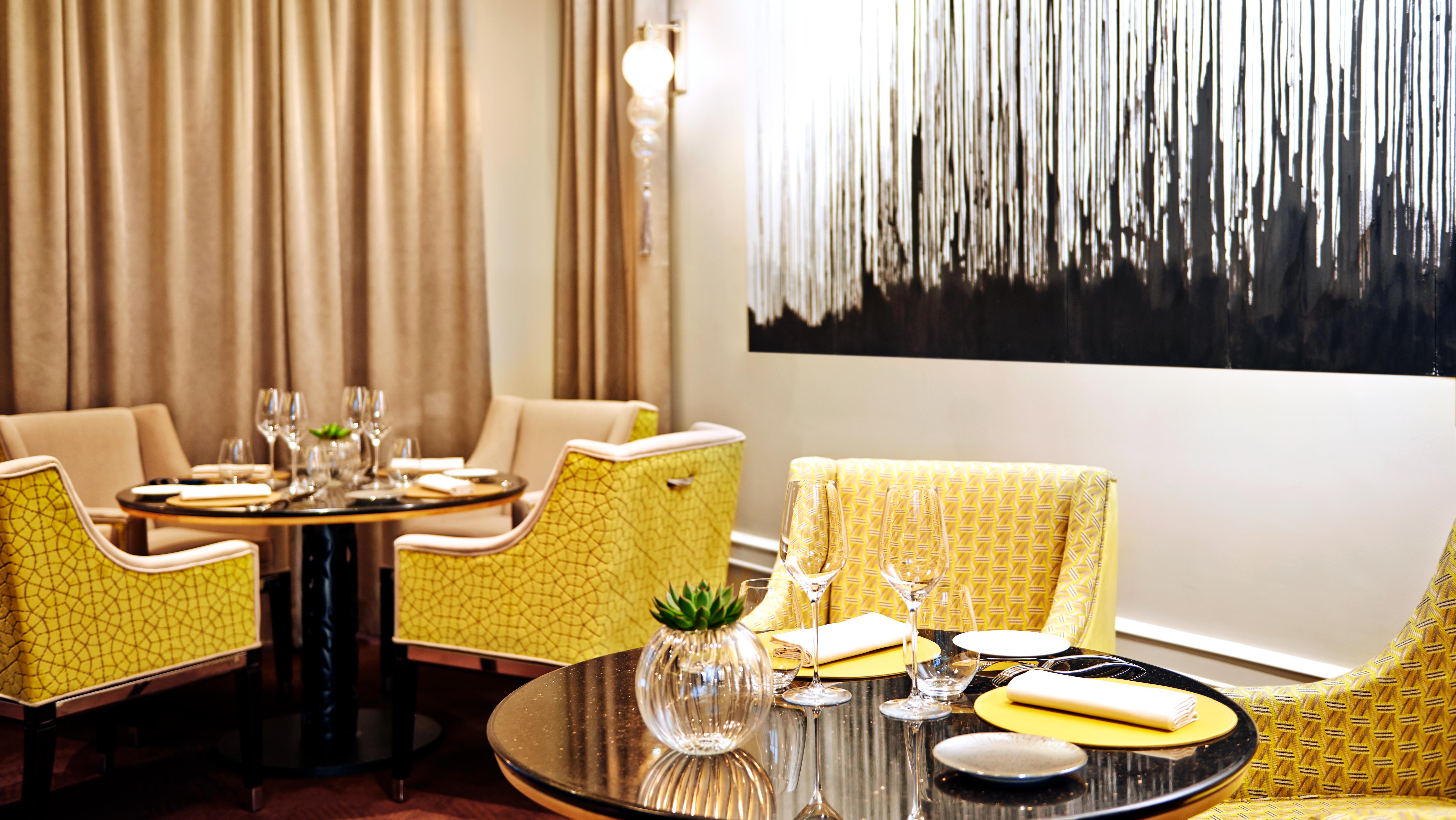 Le Burgundy 5* Paris