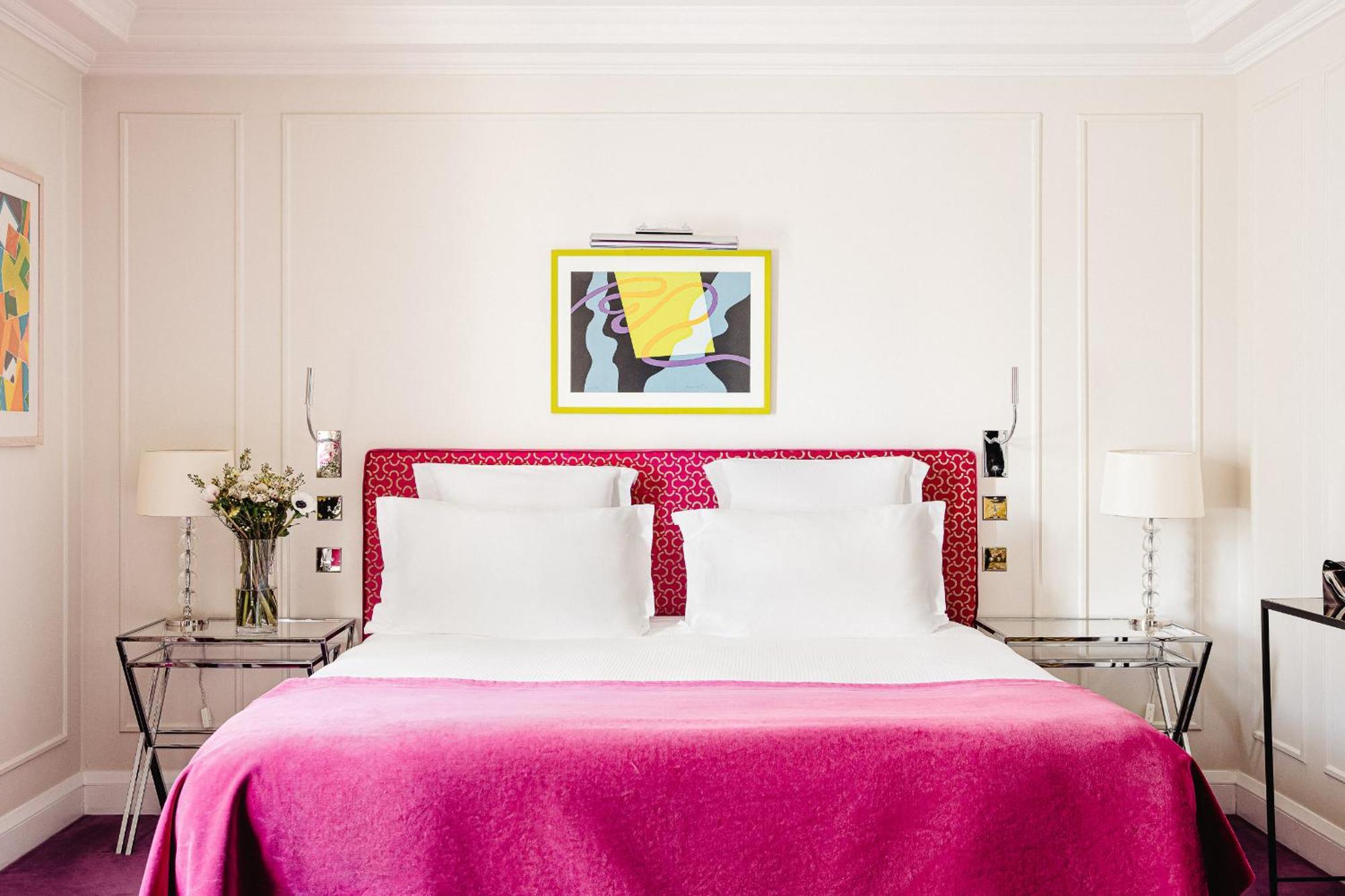 Le Burgundy Hotel 5*