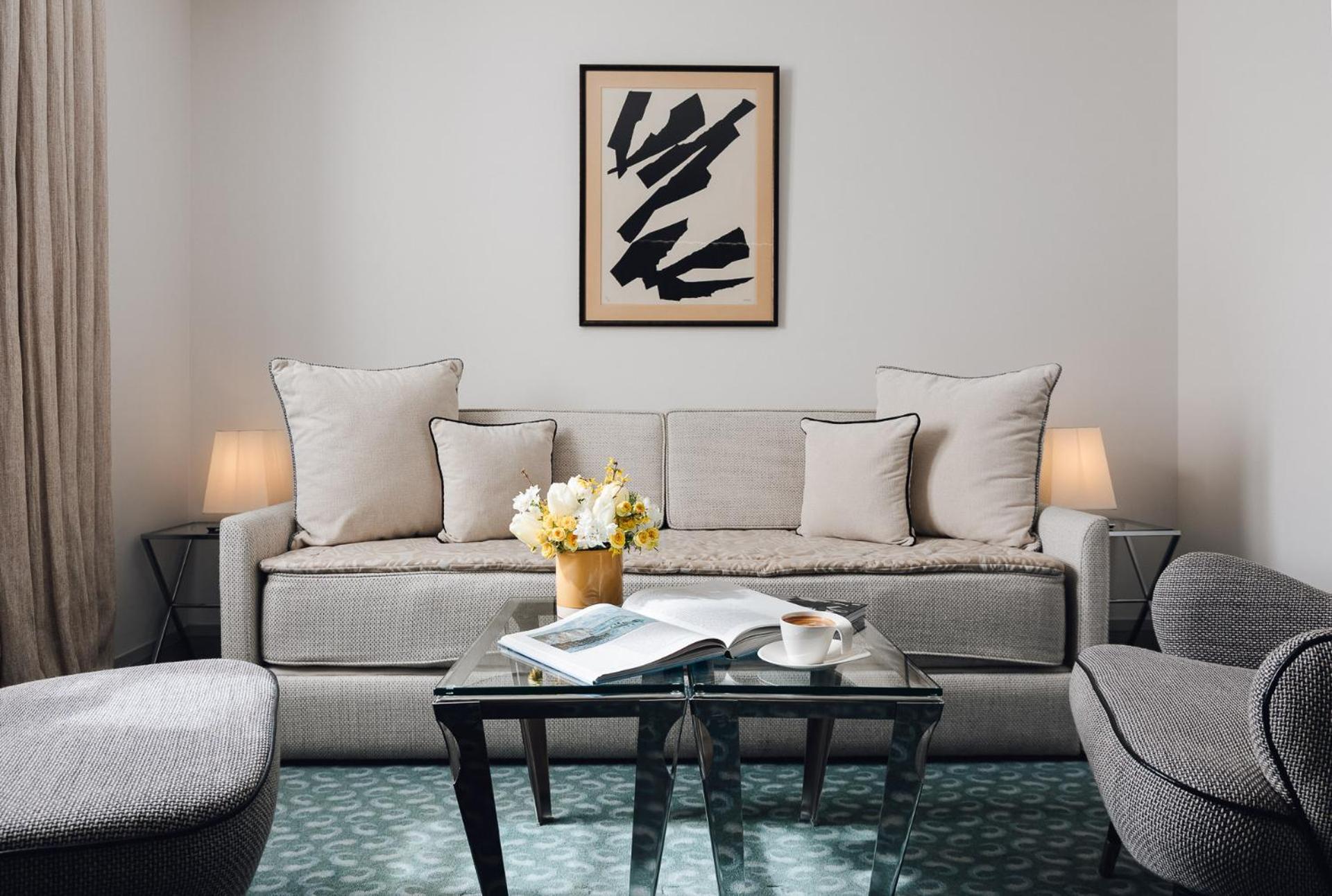 Hotel Le Burgundy 5*