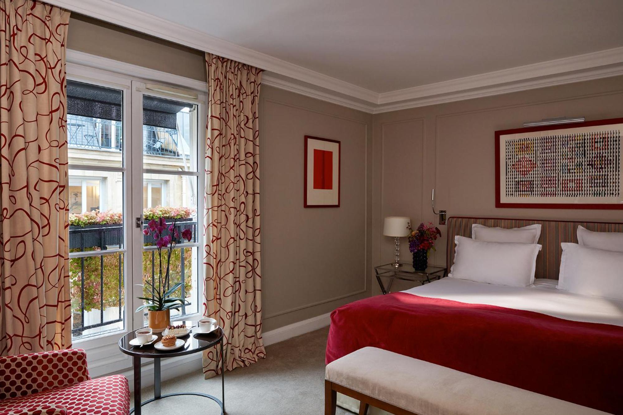 Le Burgundy Hotel 5*