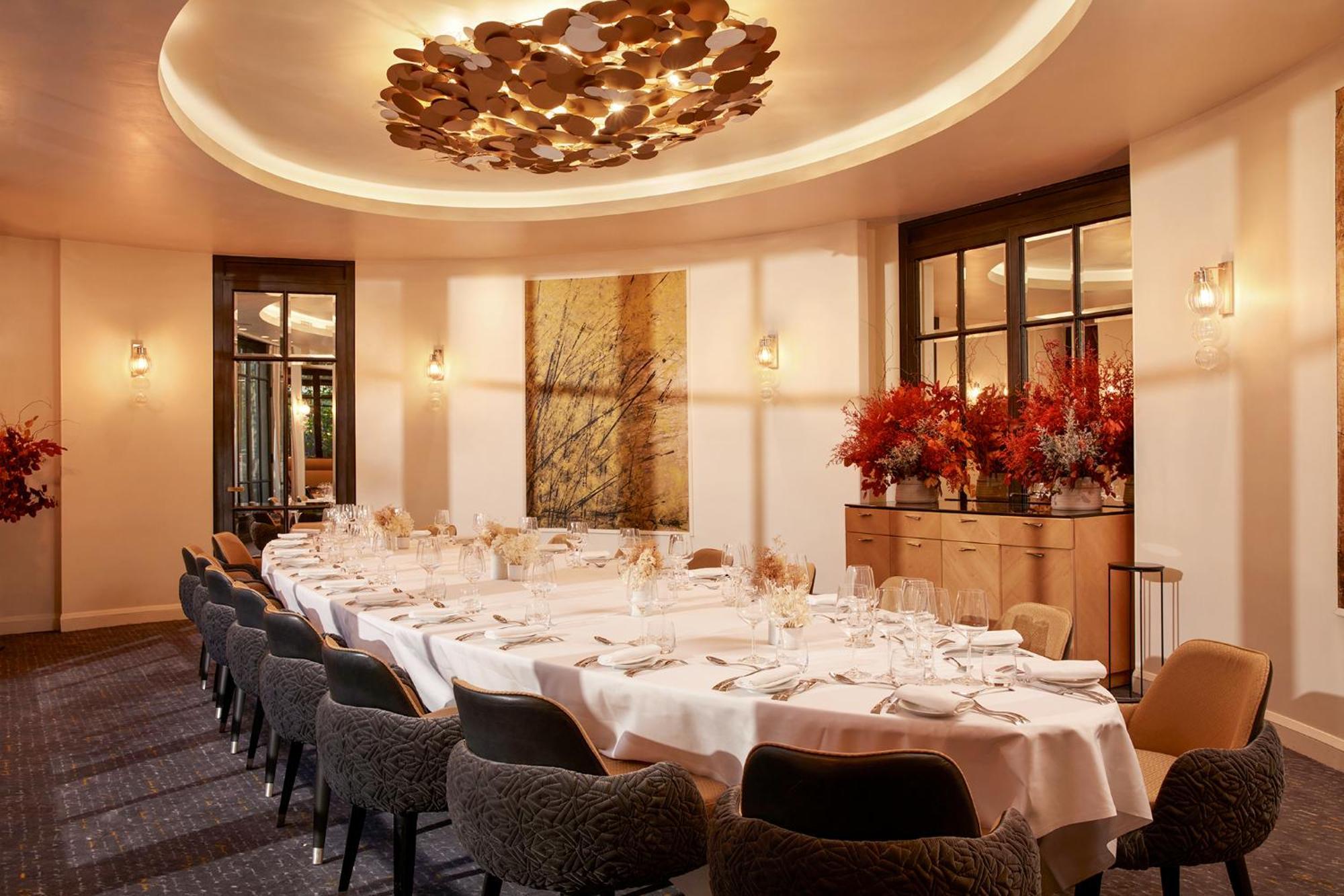 Le Burgundy Hotel Parigi