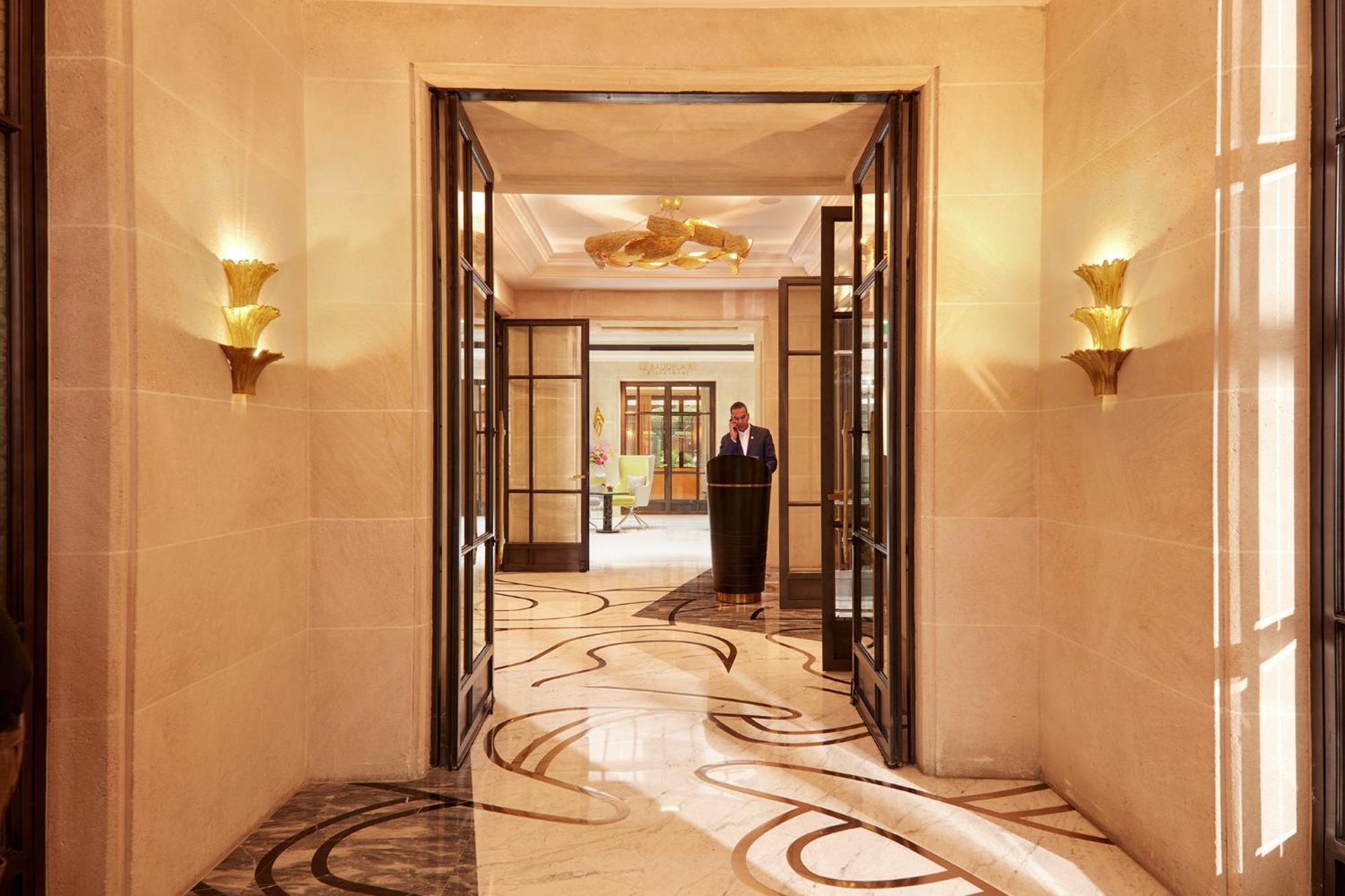 Le Burgundy Hotel 5*