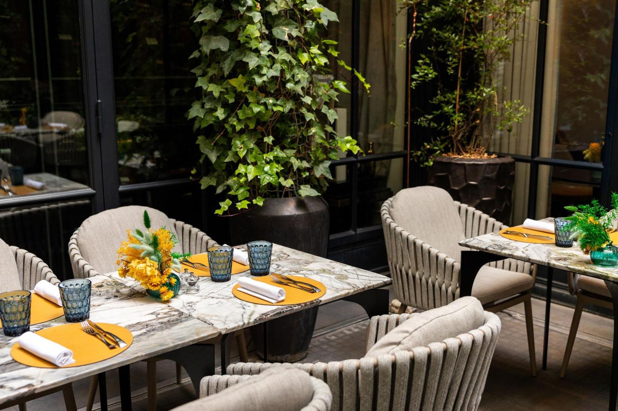 Le Burgundy 5* Parigi