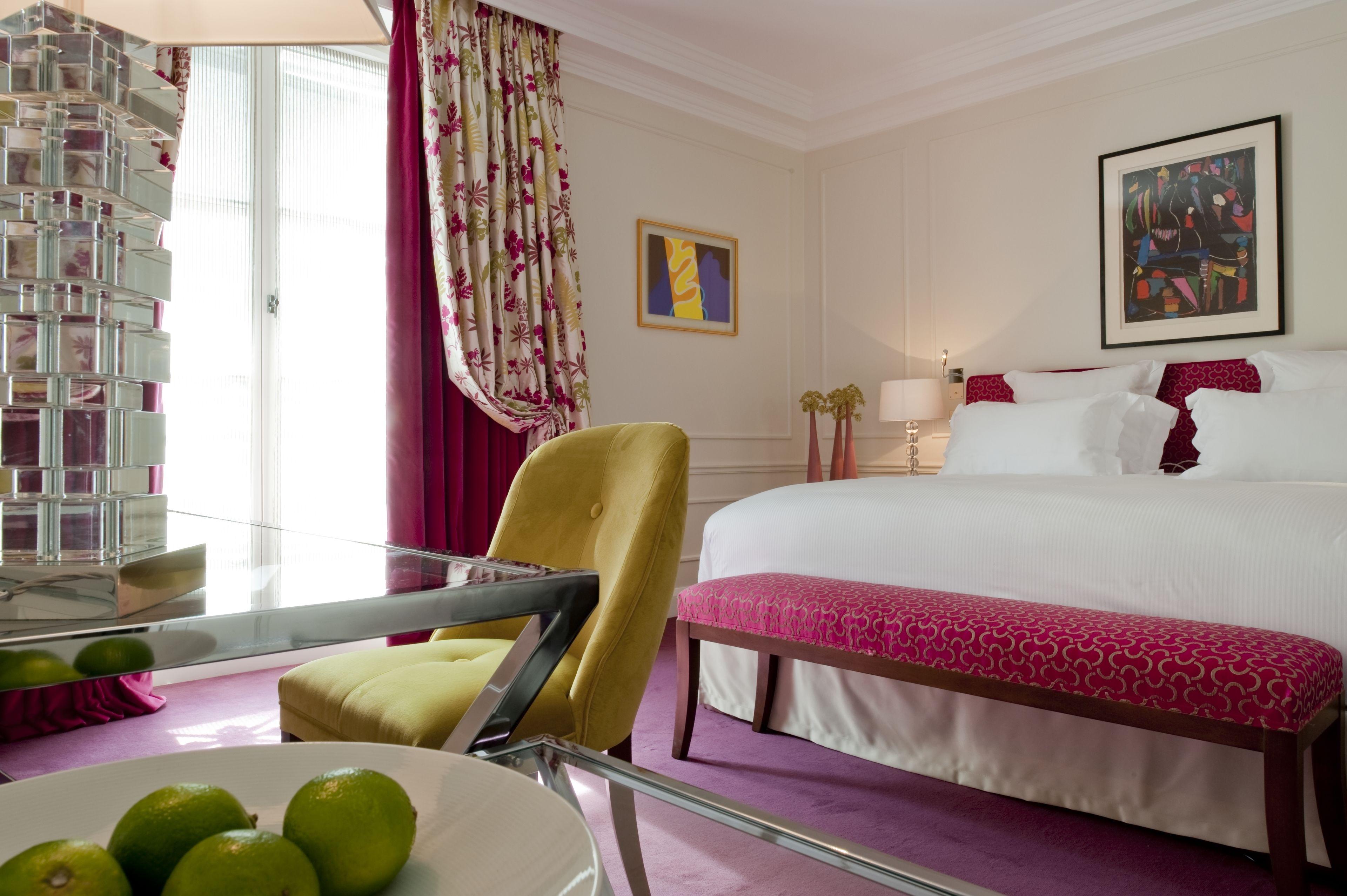Le Burgundy Hotel