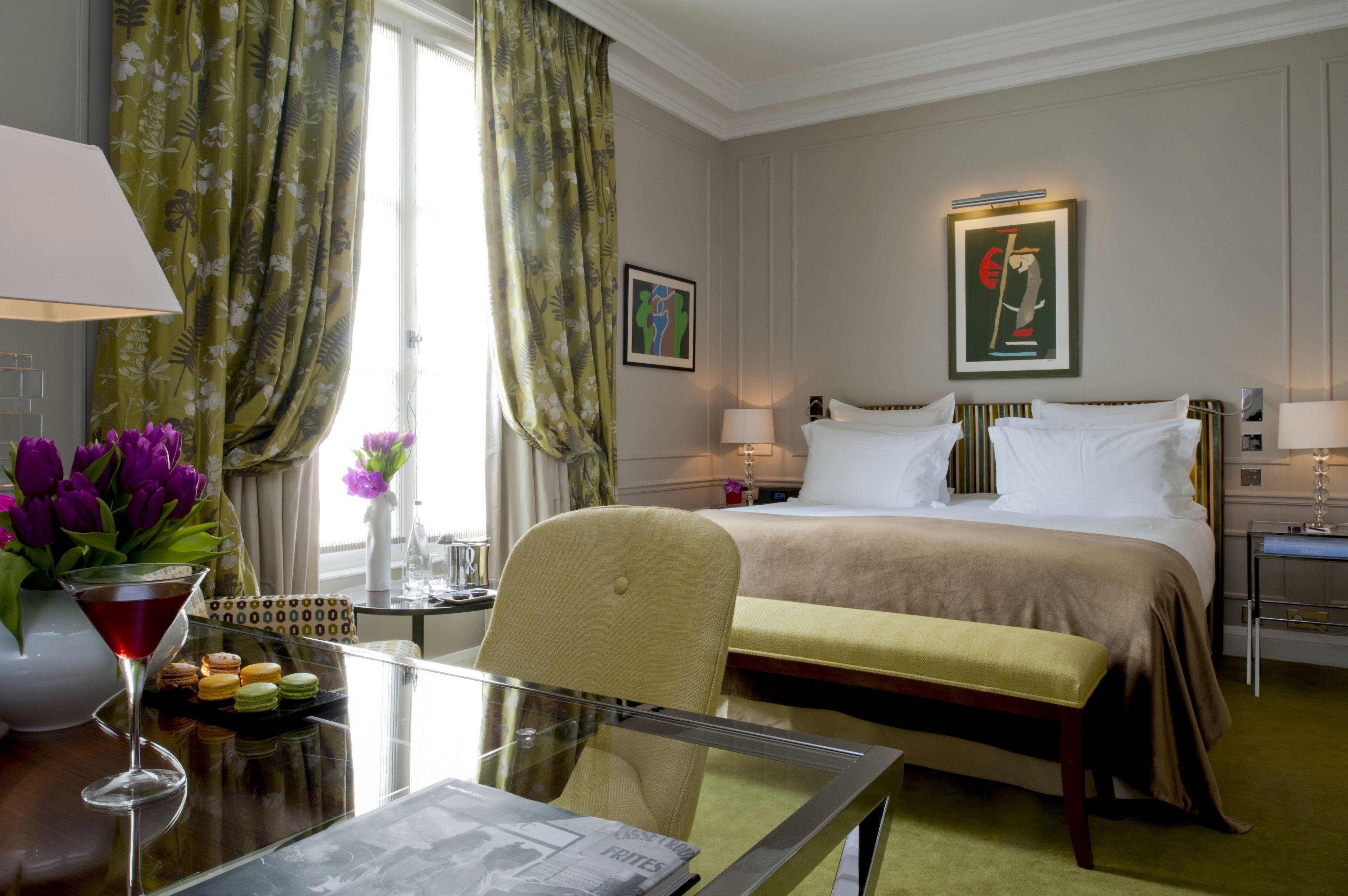 Le Burgundy 5* Parigi