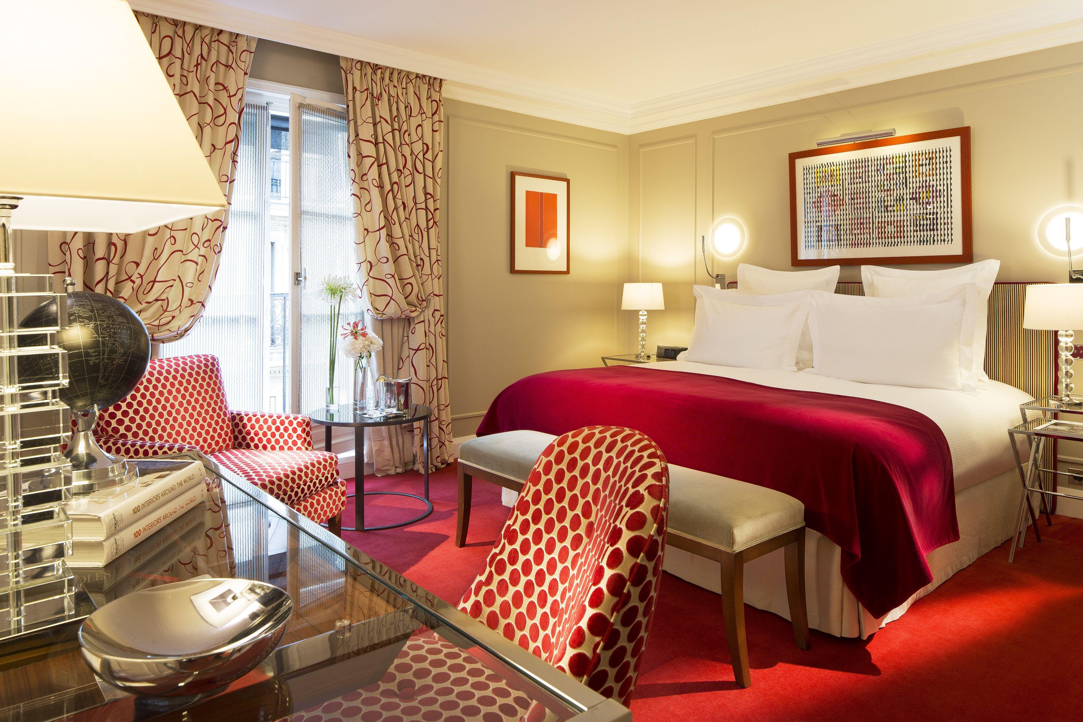 Hotel Le Burgundy