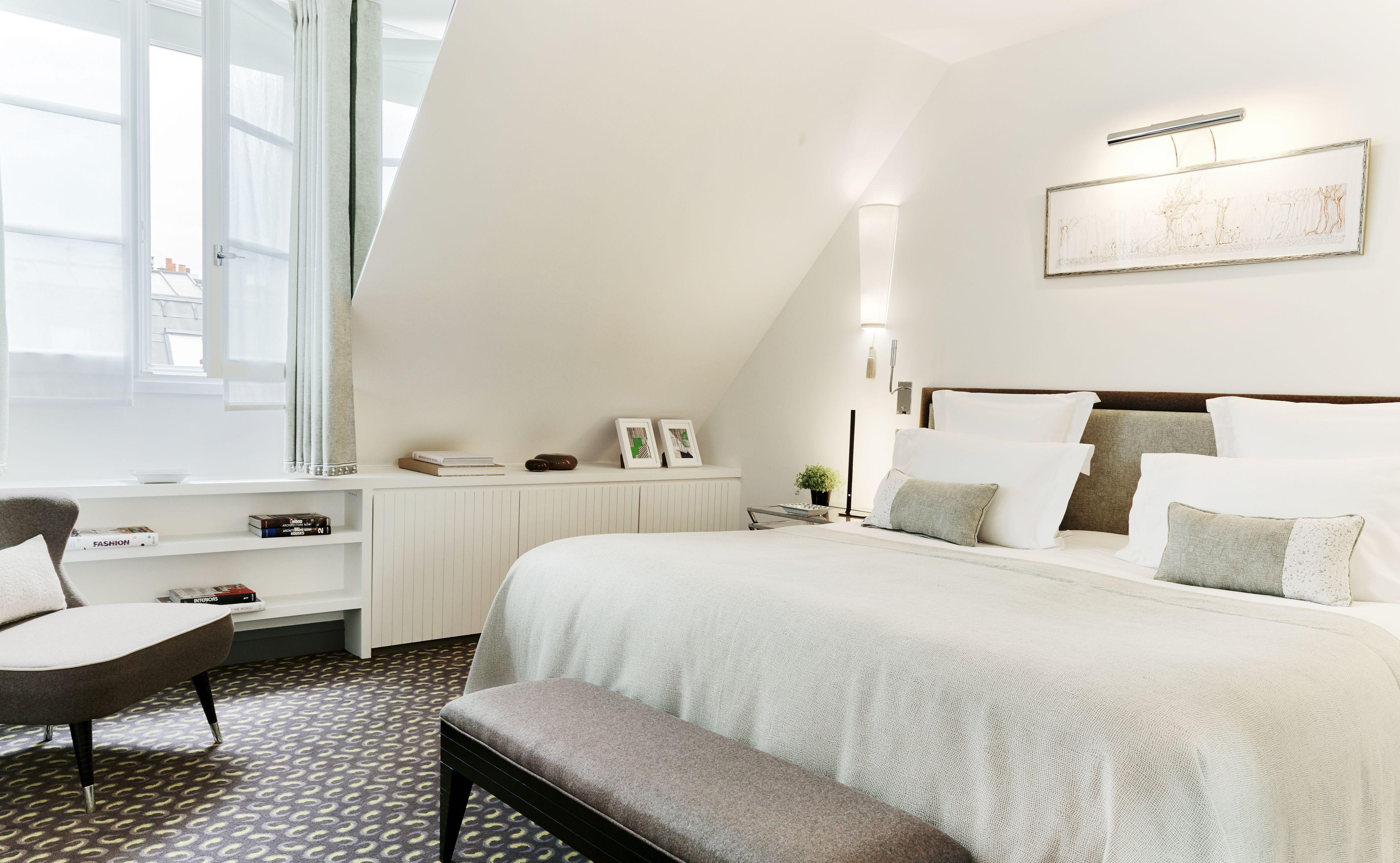 Le Burgundy Hotel 5*