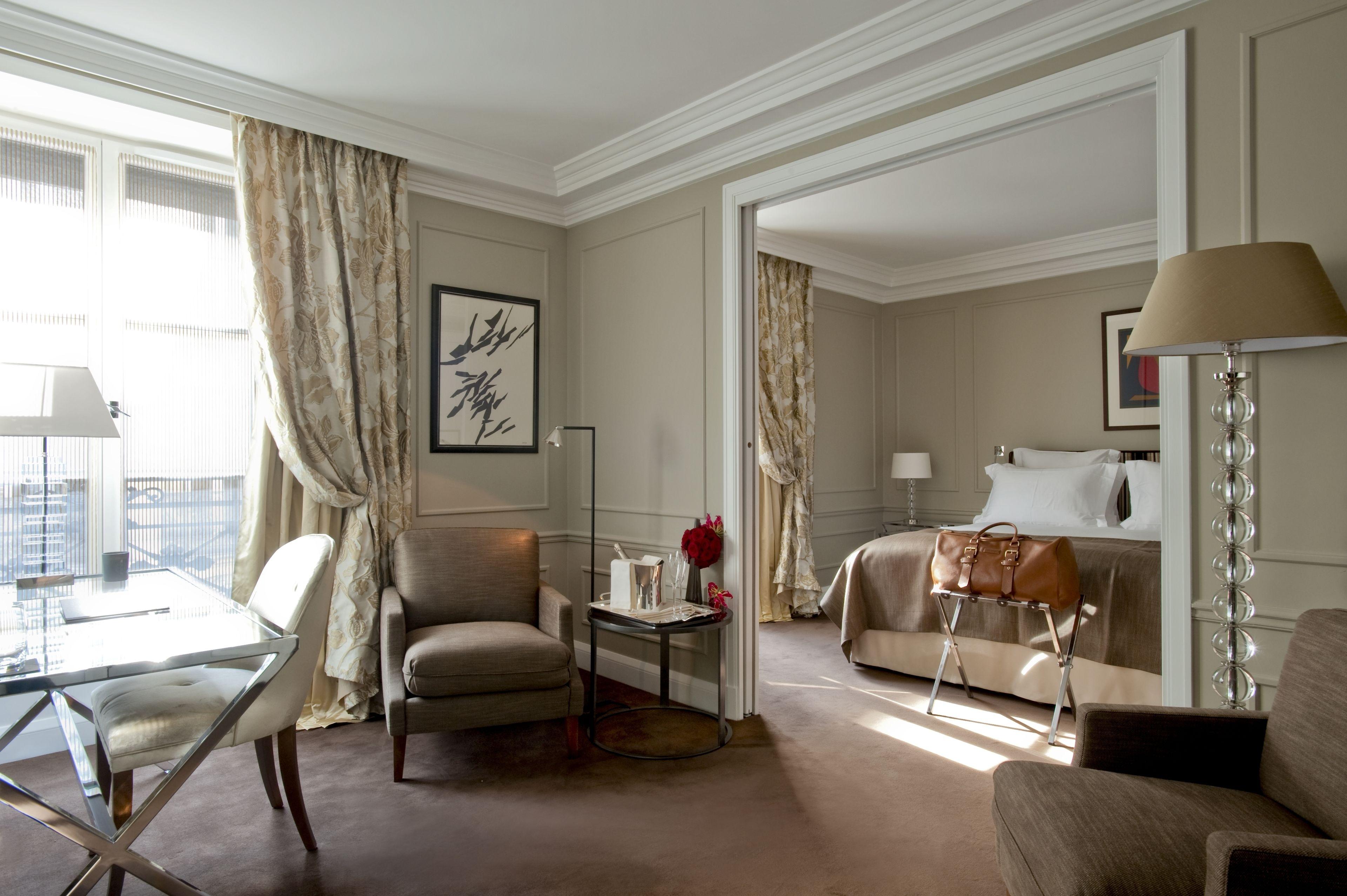 Le Burgundy Paris