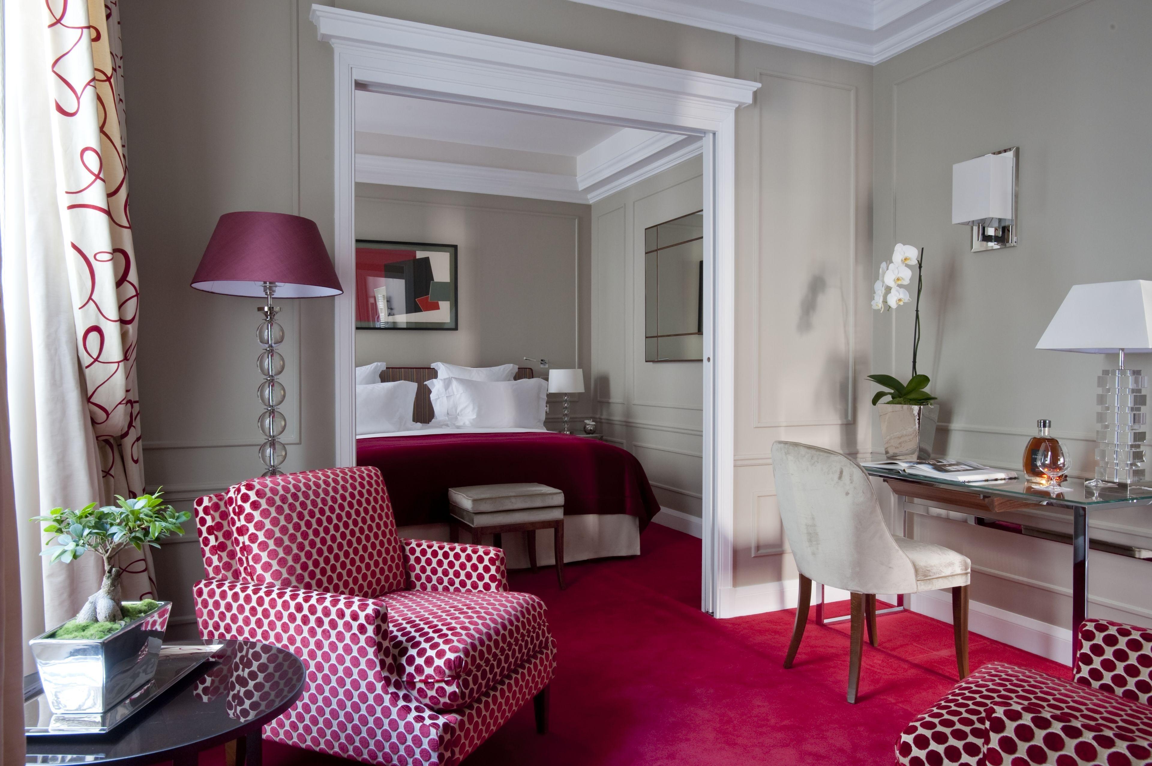 Le Burgundy Hotel 5*