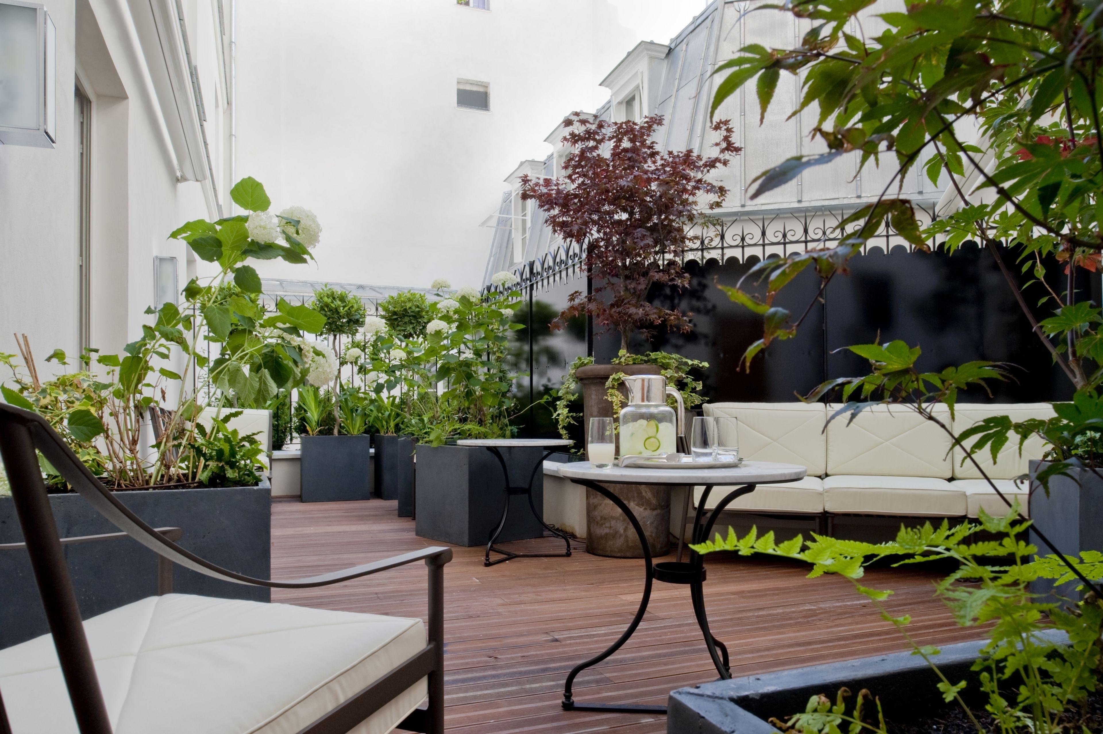 Le Burgundy Hotel Paris