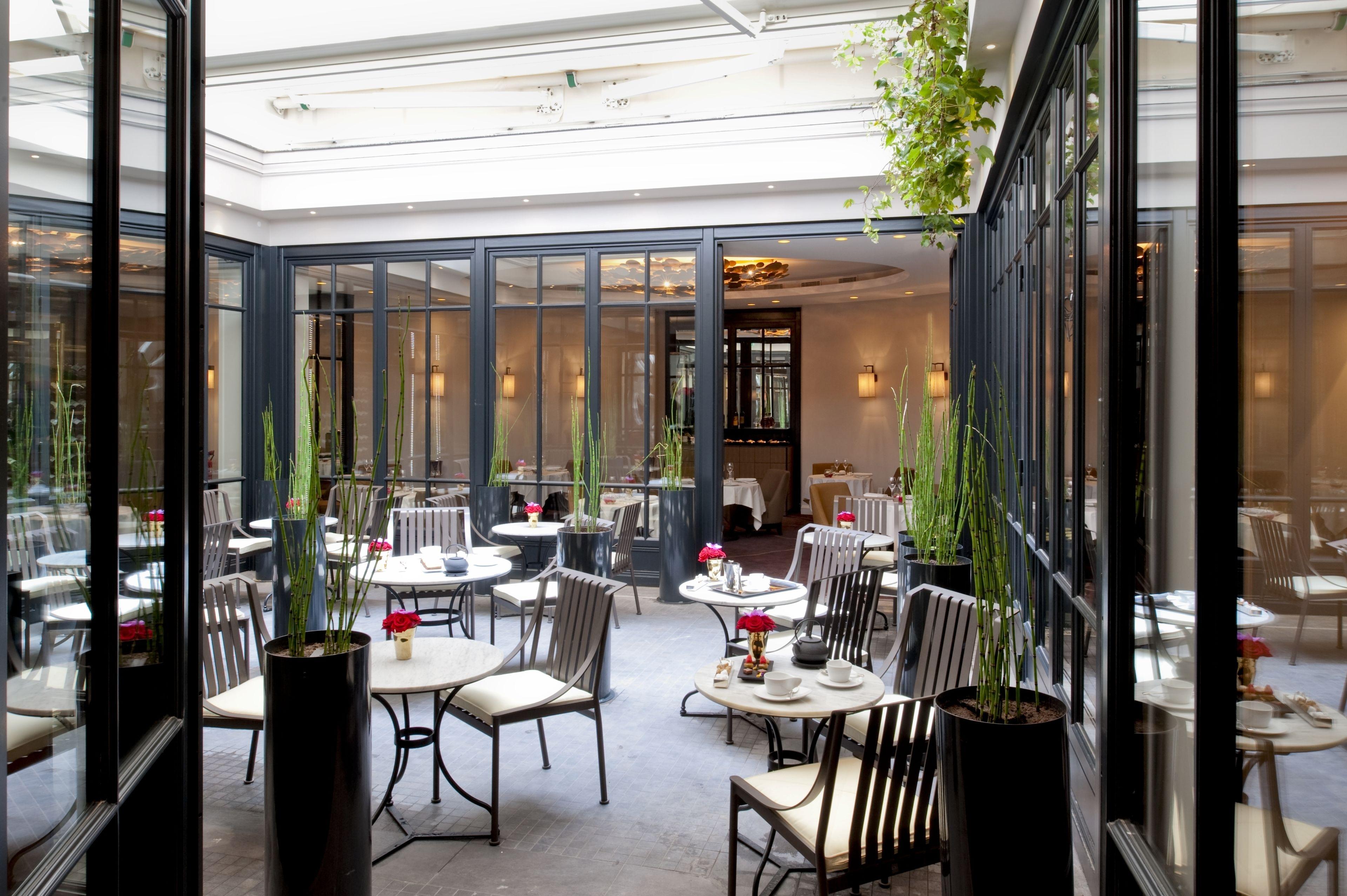 Hotel Le Burgundy 5*