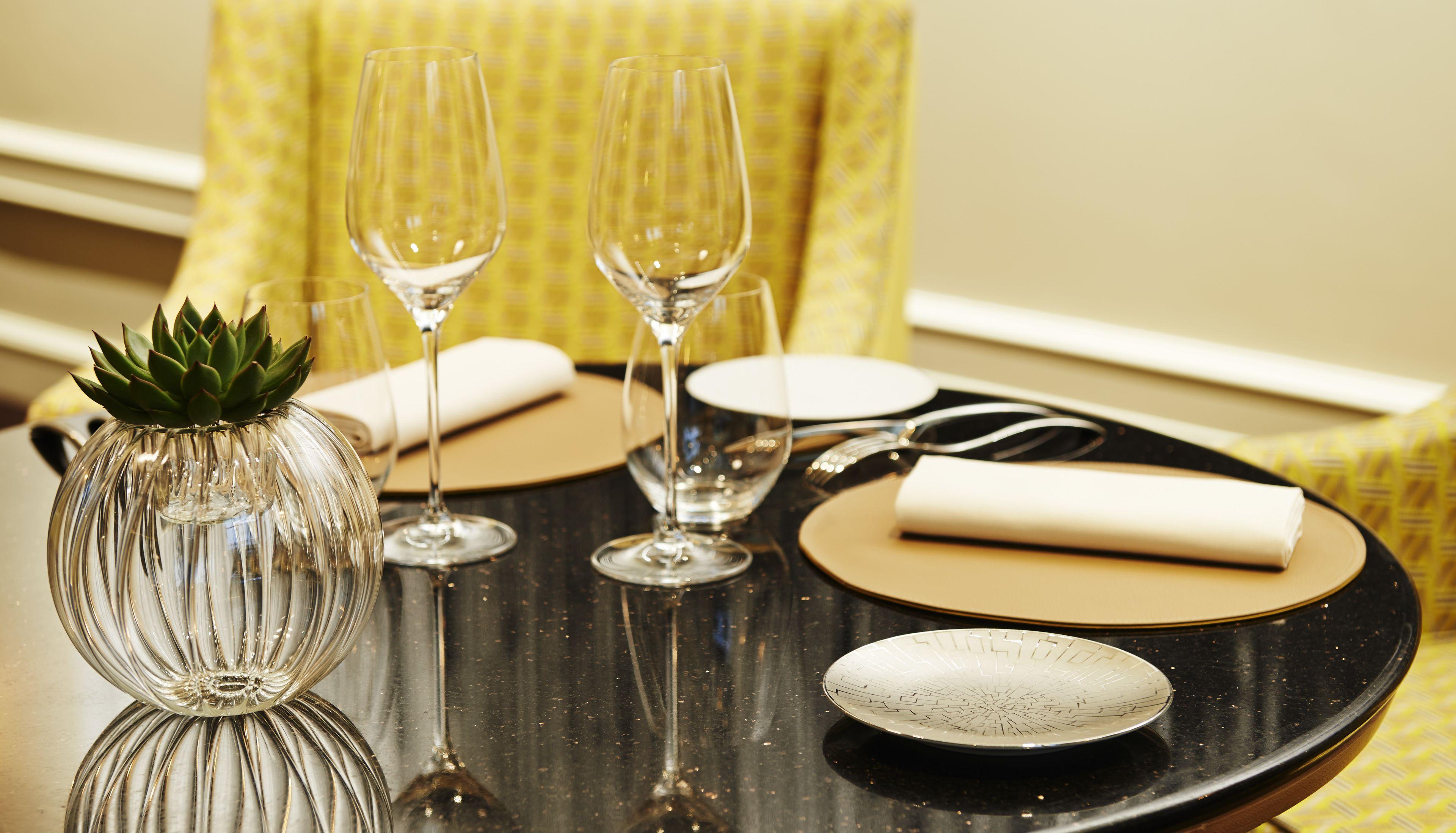 Hotel Le Burgundy 5*