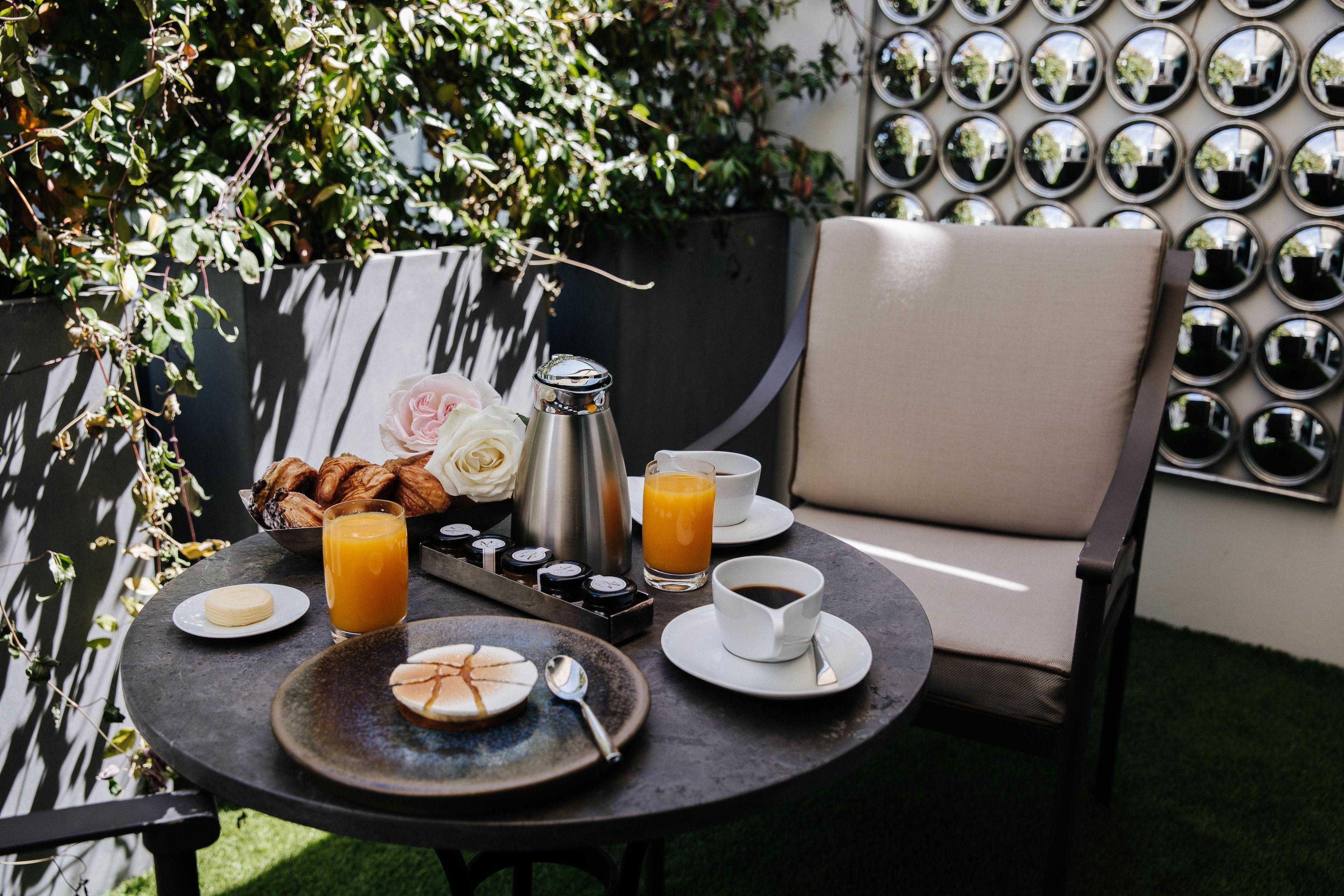 Le Burgundy Hotel 5*