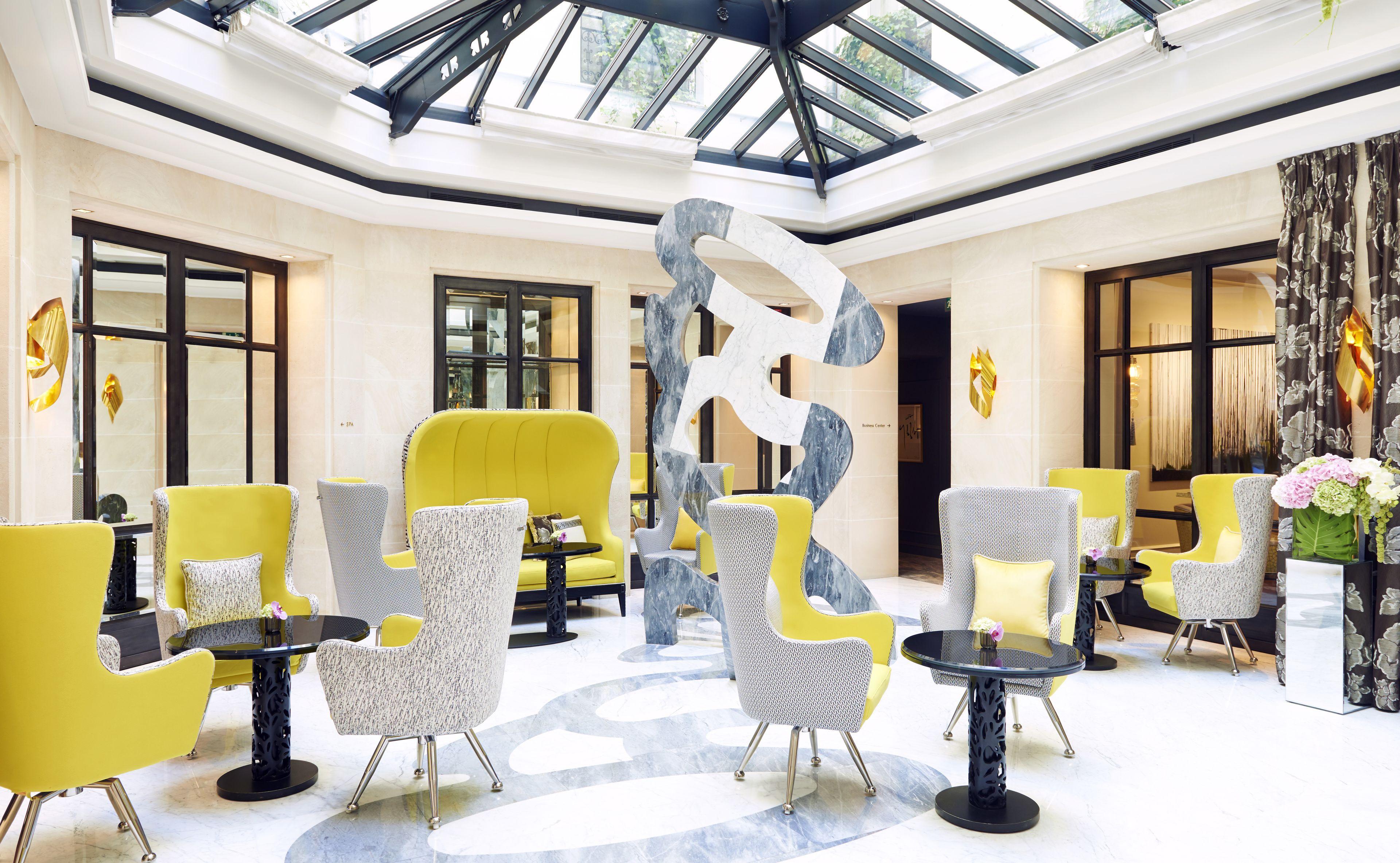 Hotel Le Burgundy