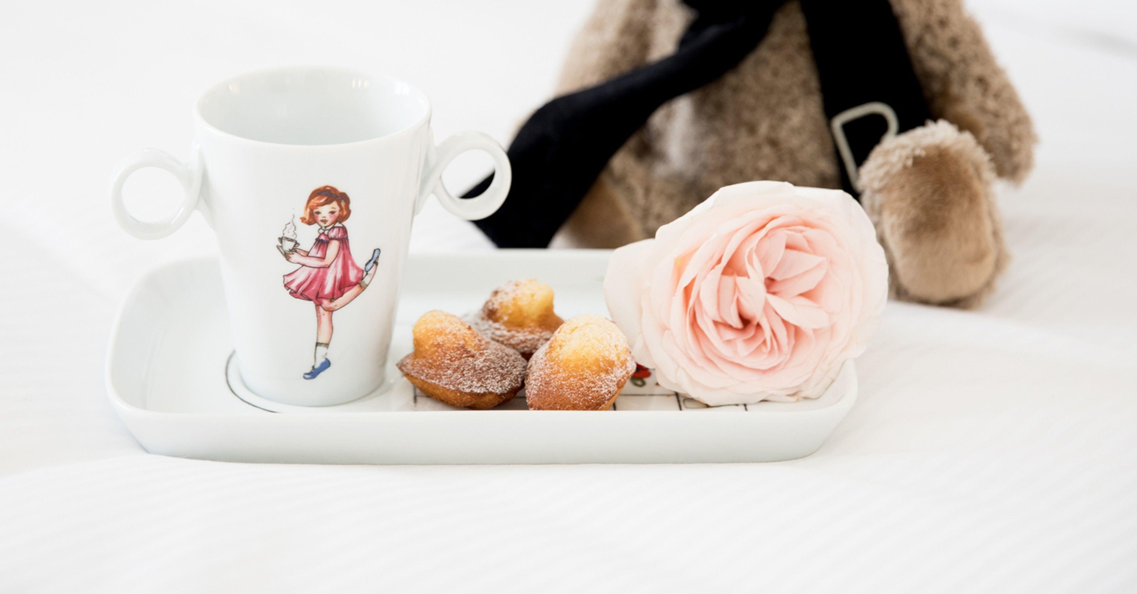 Le Burgundy Hotel 5*