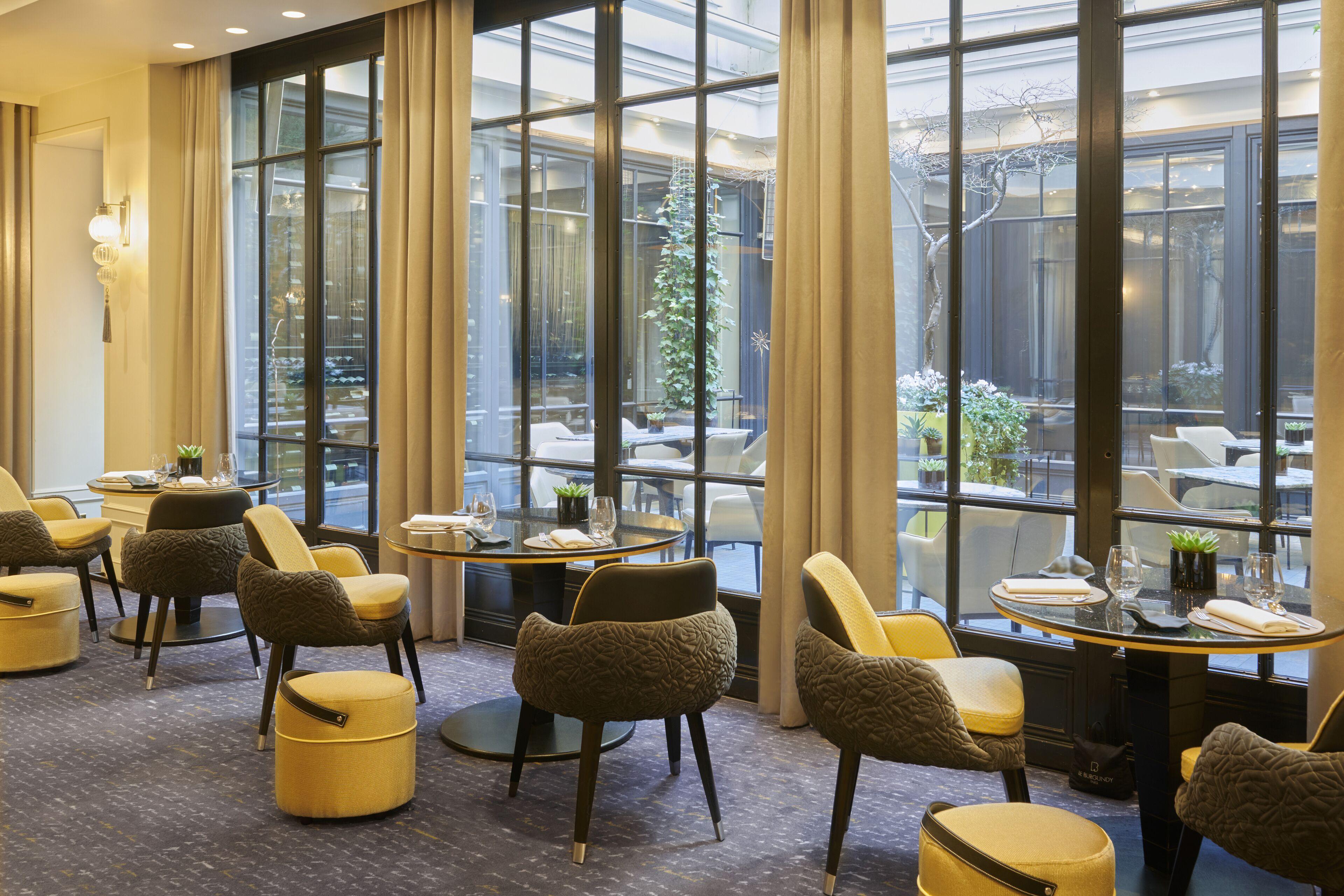 Le Burgundy Hotel 5*