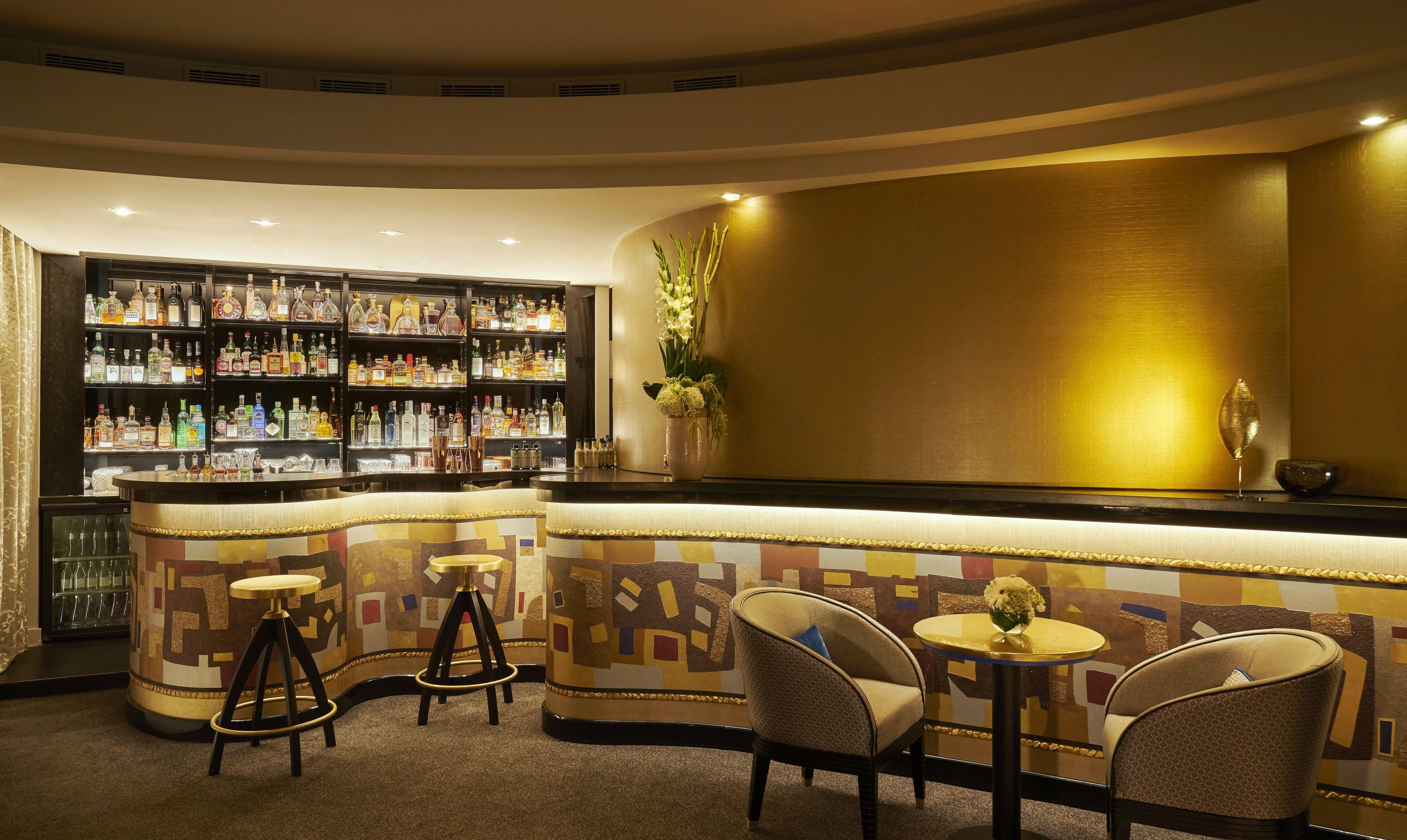 Le Burgundy Hotel Paris