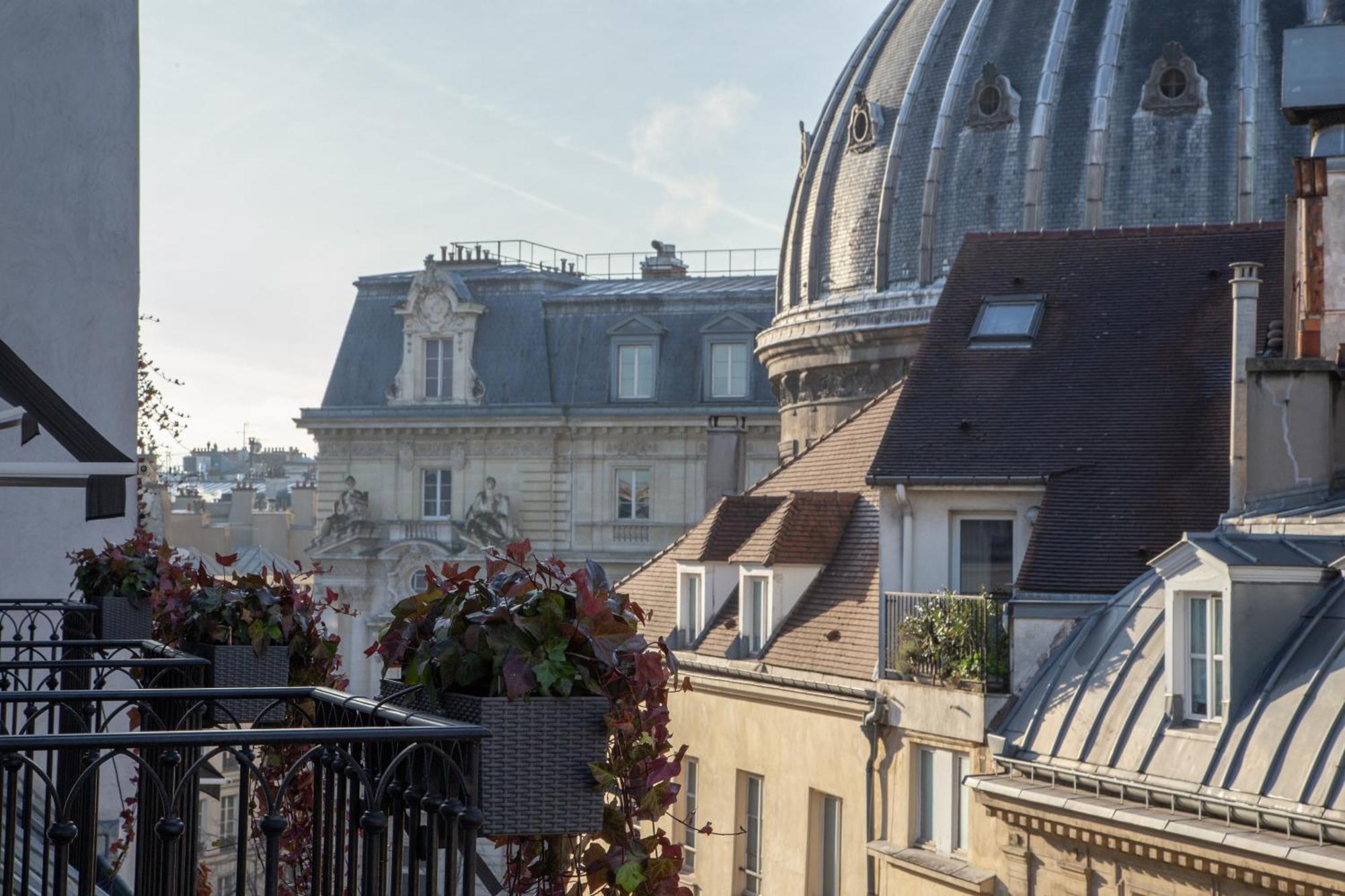 Le Burgundy Hotel 5*