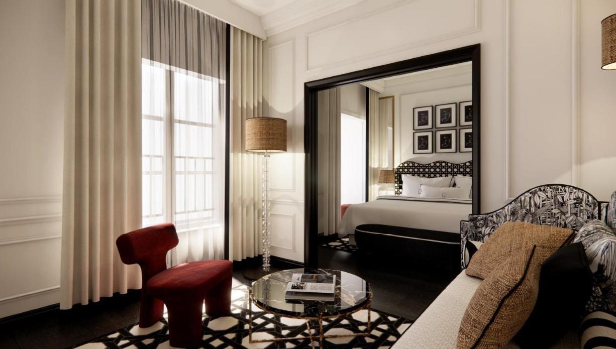 Le Burgundy Hotel