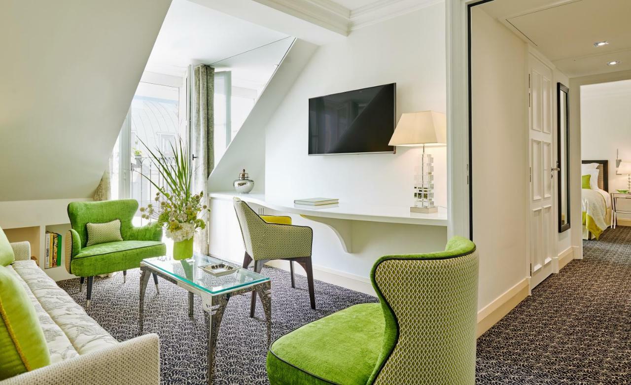 Hotel Le Burgundy 5*